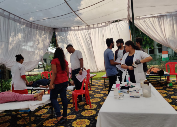 Blood Donation Camp bdc1